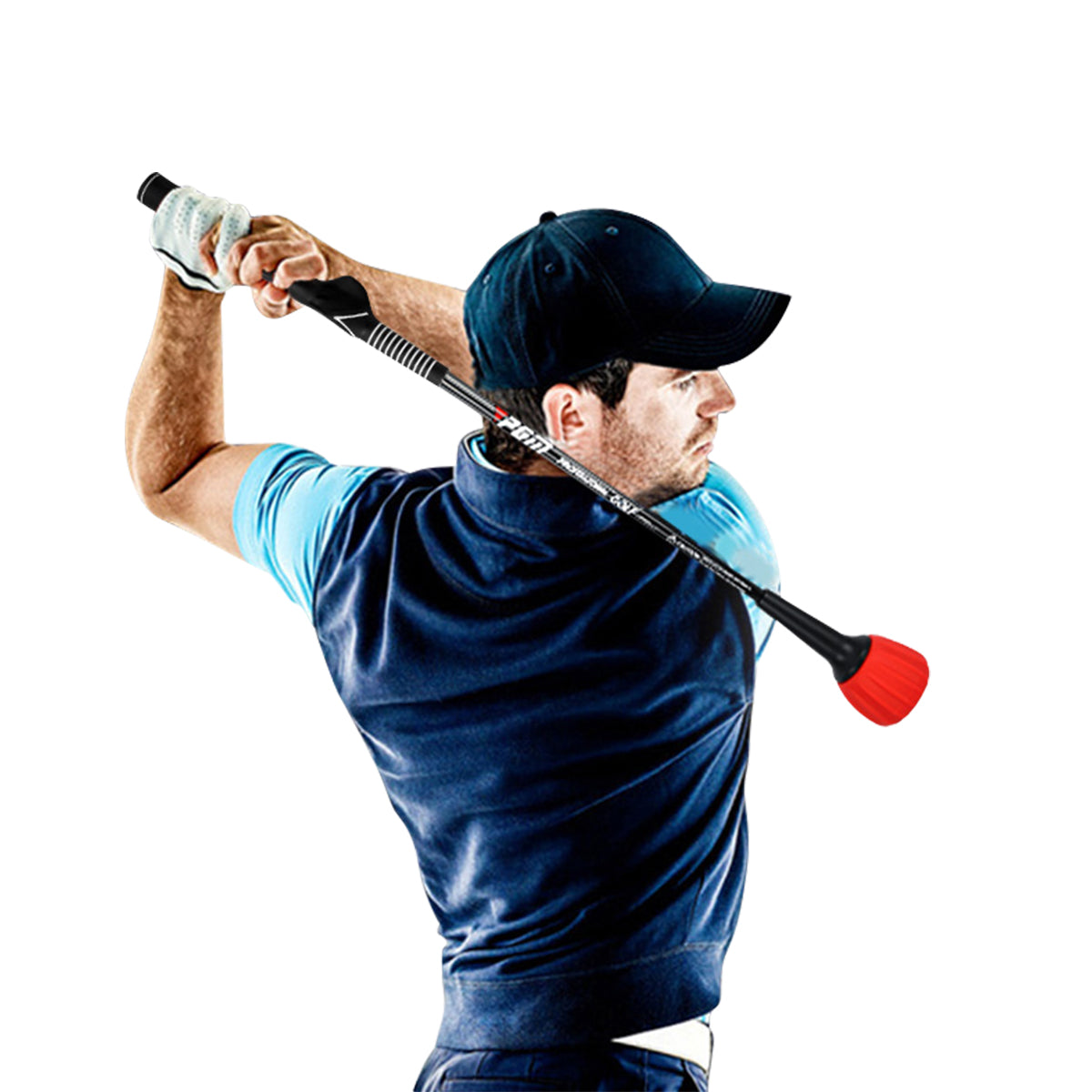 Golf Swing Training Stick | Golf Corrector Aids Beginner - HGB009