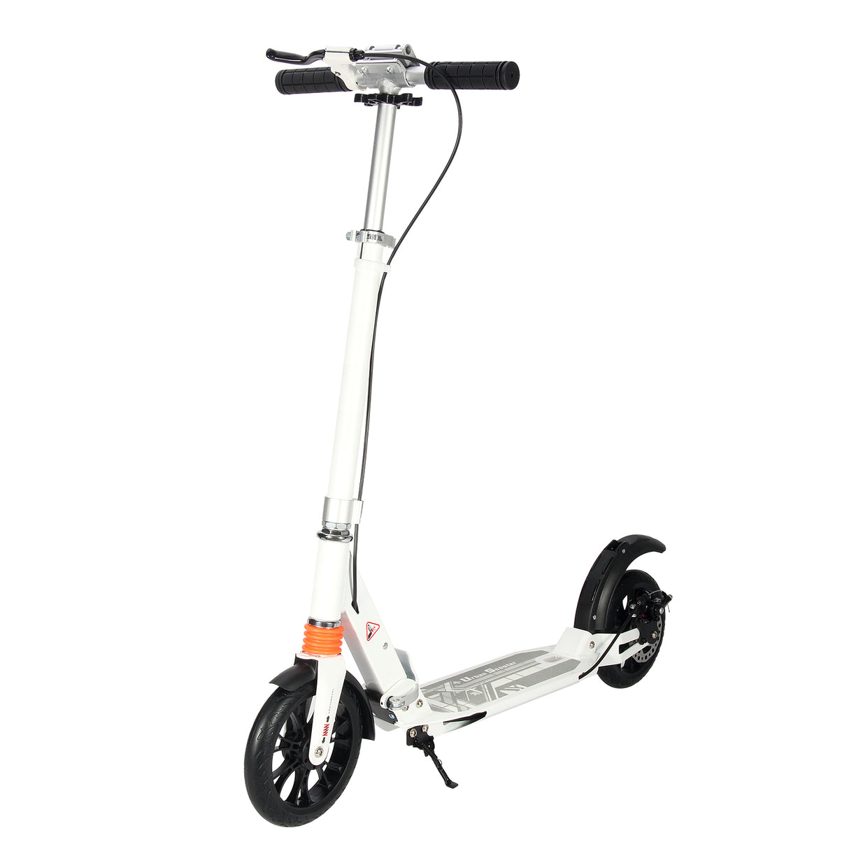 Kick Scooter | Adjustable Foldable Lightweight - A5D