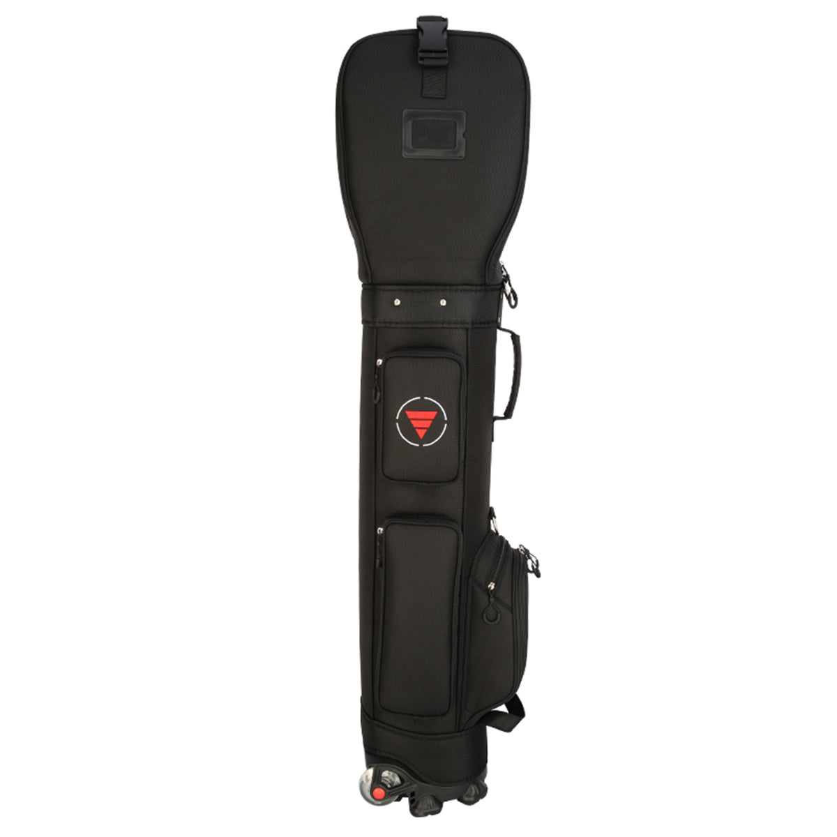 Golf Clubs Bag with Wheels | Waterproof Lightweight - QB069
