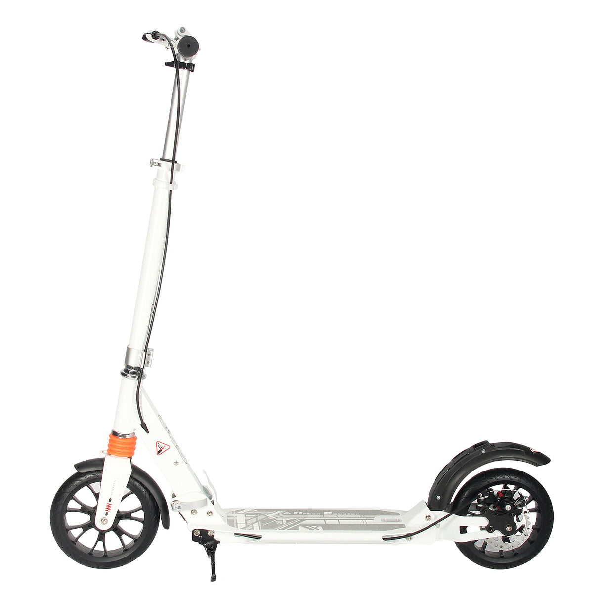 Kick Scooter | Adjustable Foldable Lightweight - A5D
