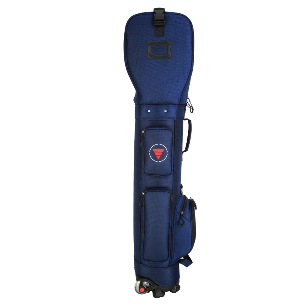 Golf Clubs Bag with Wheels | Waterproof Lightweight - QB069