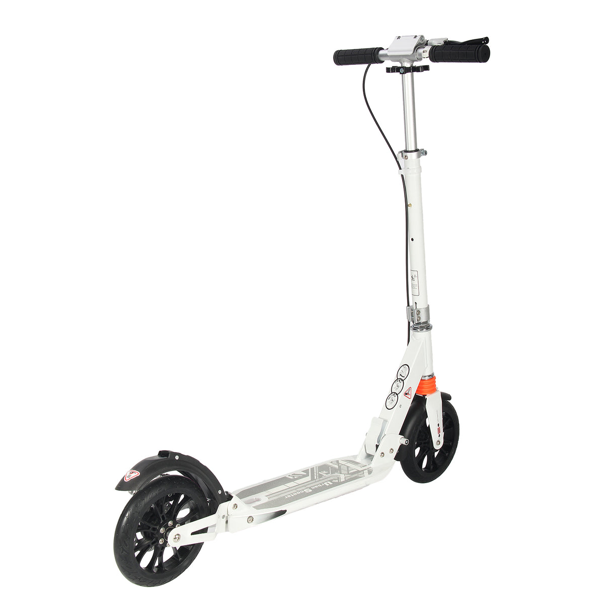 Kick Scooter | Adjustable Foldable Lightweight - A5D