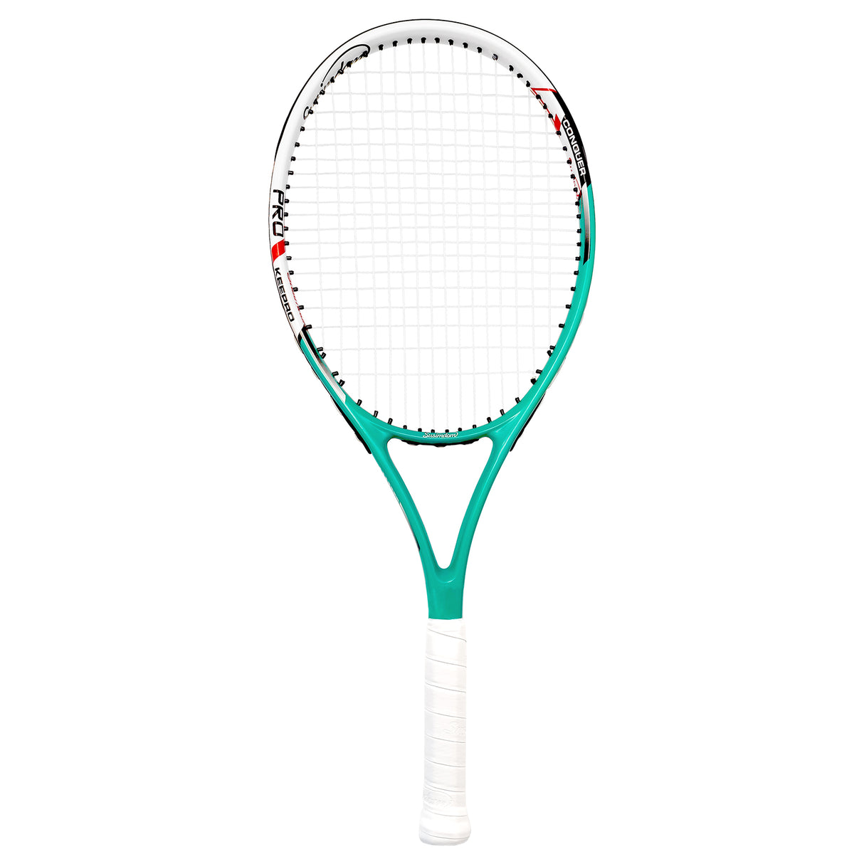 Tennis Rackets Set | Adults Pre-Strung 27 Inch Tennis Racquets