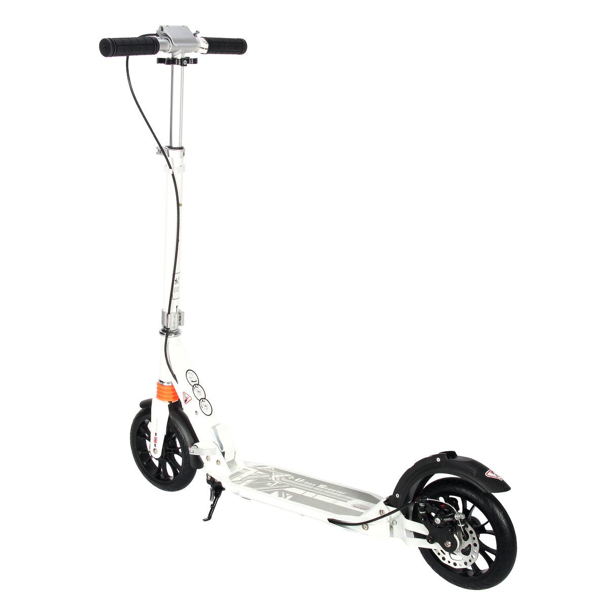 Kick Scooter | Adjustable Foldable Lightweight - A5D