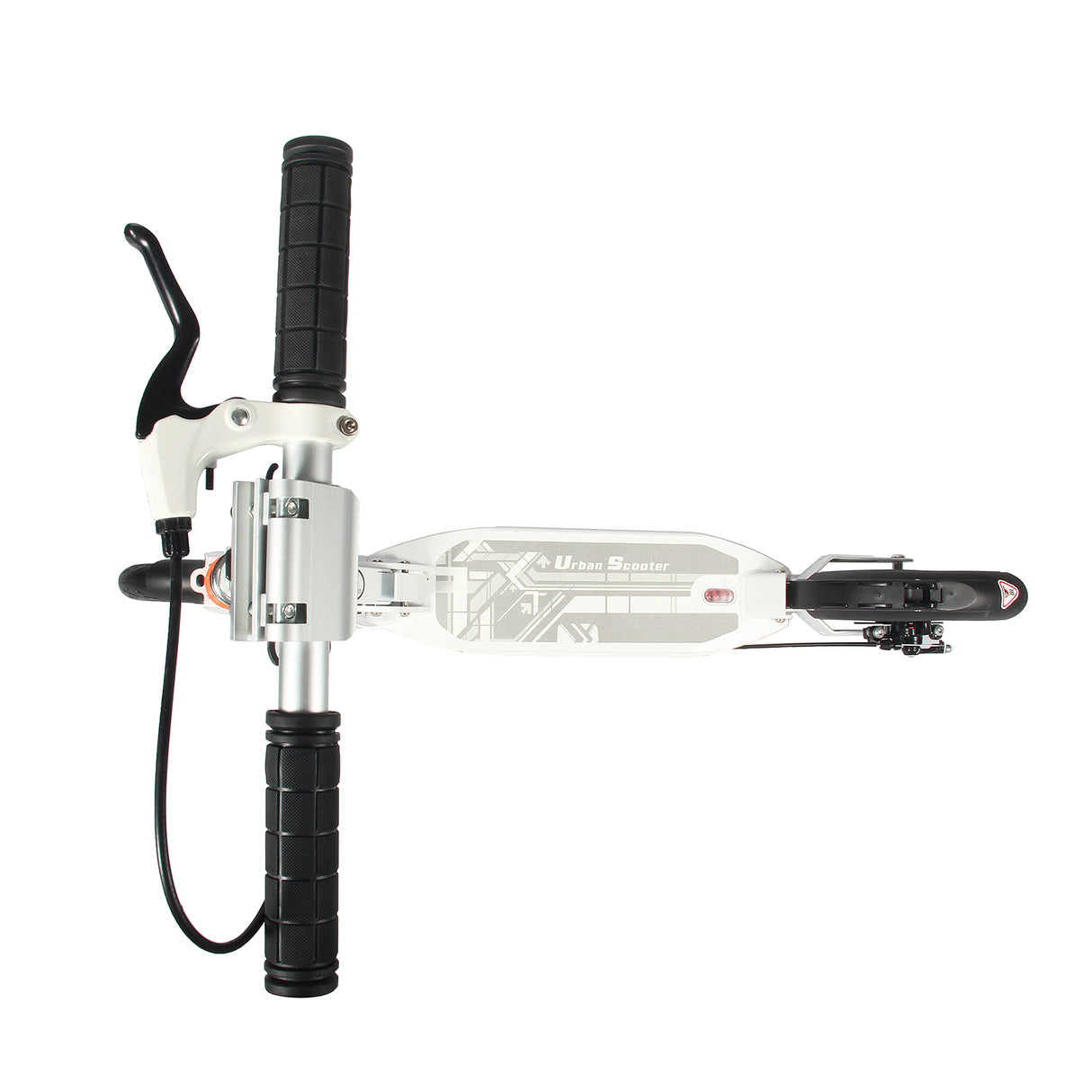 Kick Scooter | Adjustable Foldable Lightweight - A5D