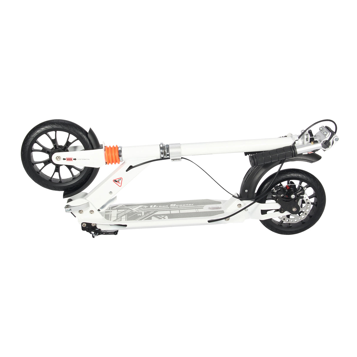 Kick Scooter | Adjustable Foldable Lightweight - A5D