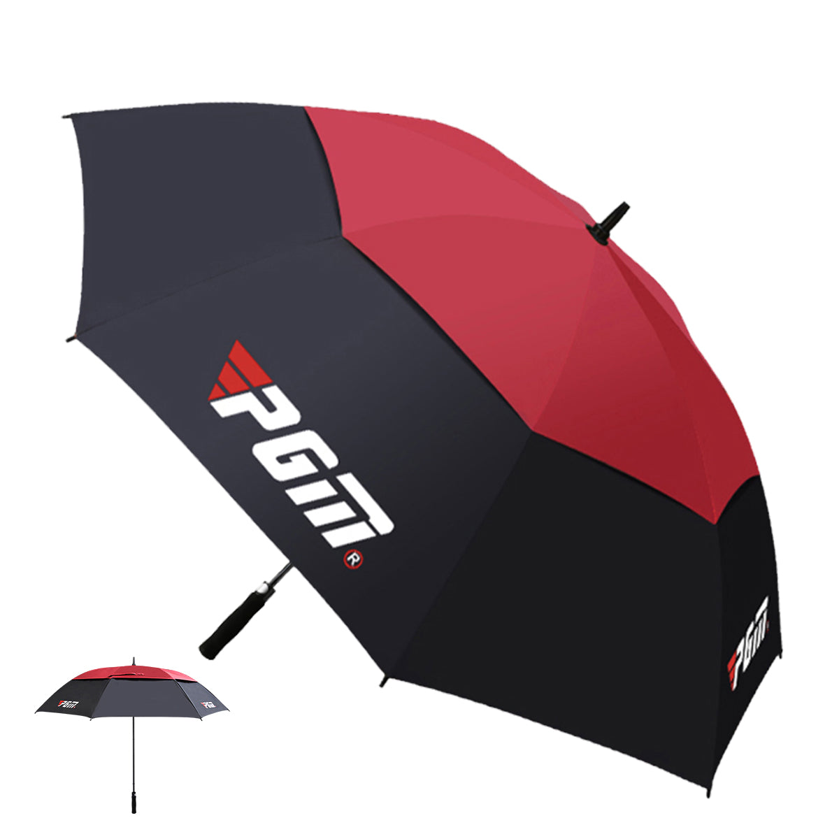 Golf Course Sunshade Umbrella | Uv-protective Windproof Waterproof Outdoor - YS001