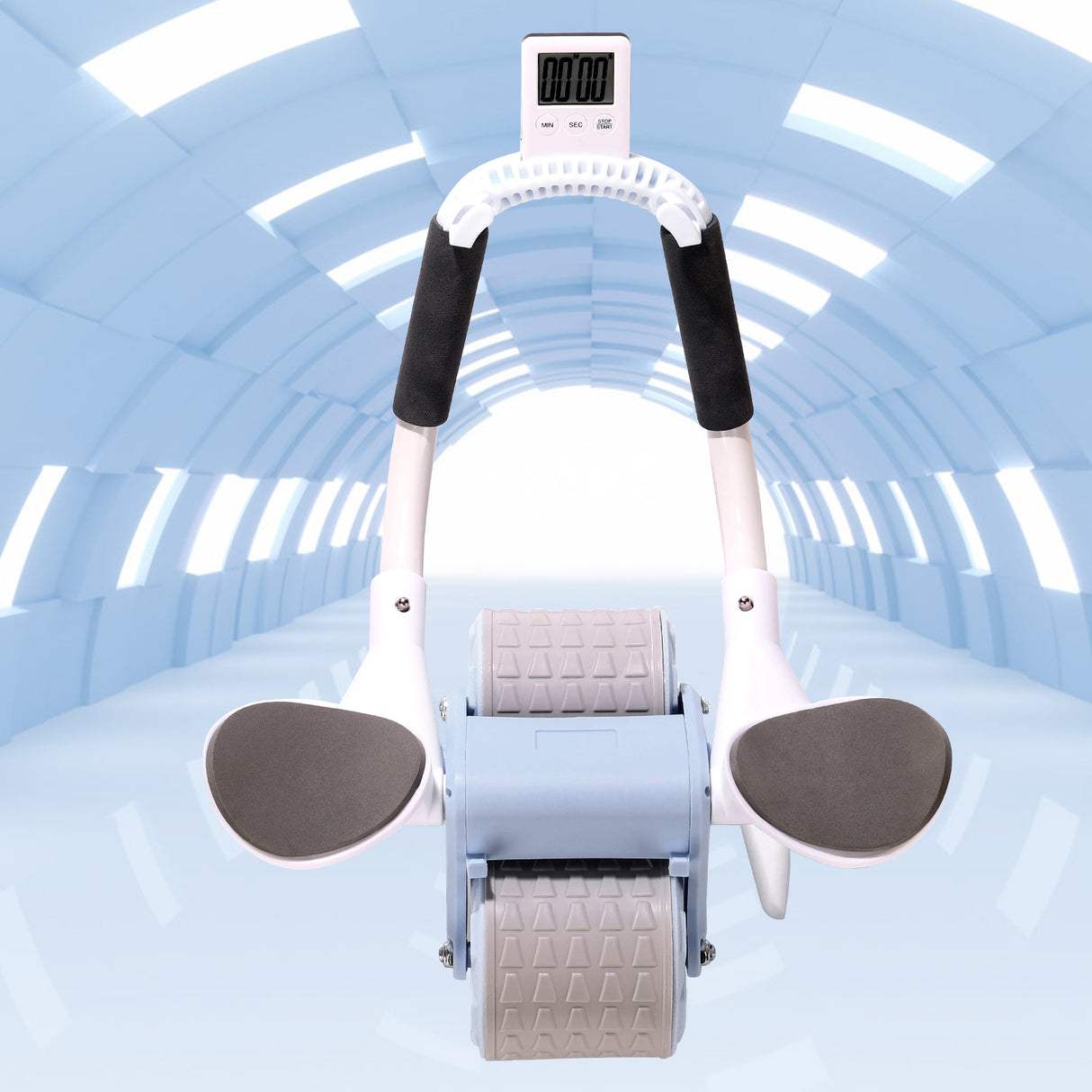 AB Trainer | Abdominal Muscle Wheel Belly Sculpting Trainer