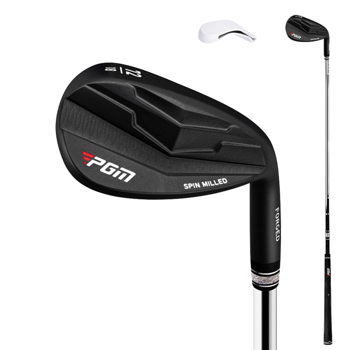 Golf Sand Wedge | 72 Degree Right Handed with Texture | Sand Bar Golf Club Wedge - PGM SG011