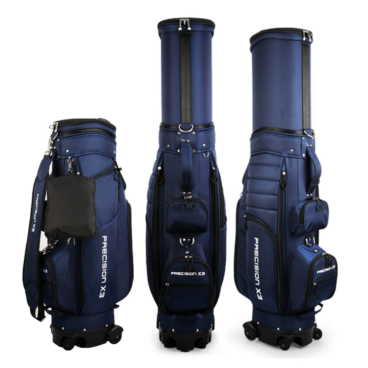 Golf Clubs Bag | Air Consignment Checked Bag Wheeled - QB062