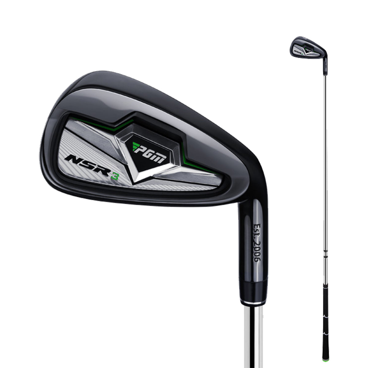 Golf Club #7 Iron | Right-Handed Golf Gap Wedge Club - TIG033