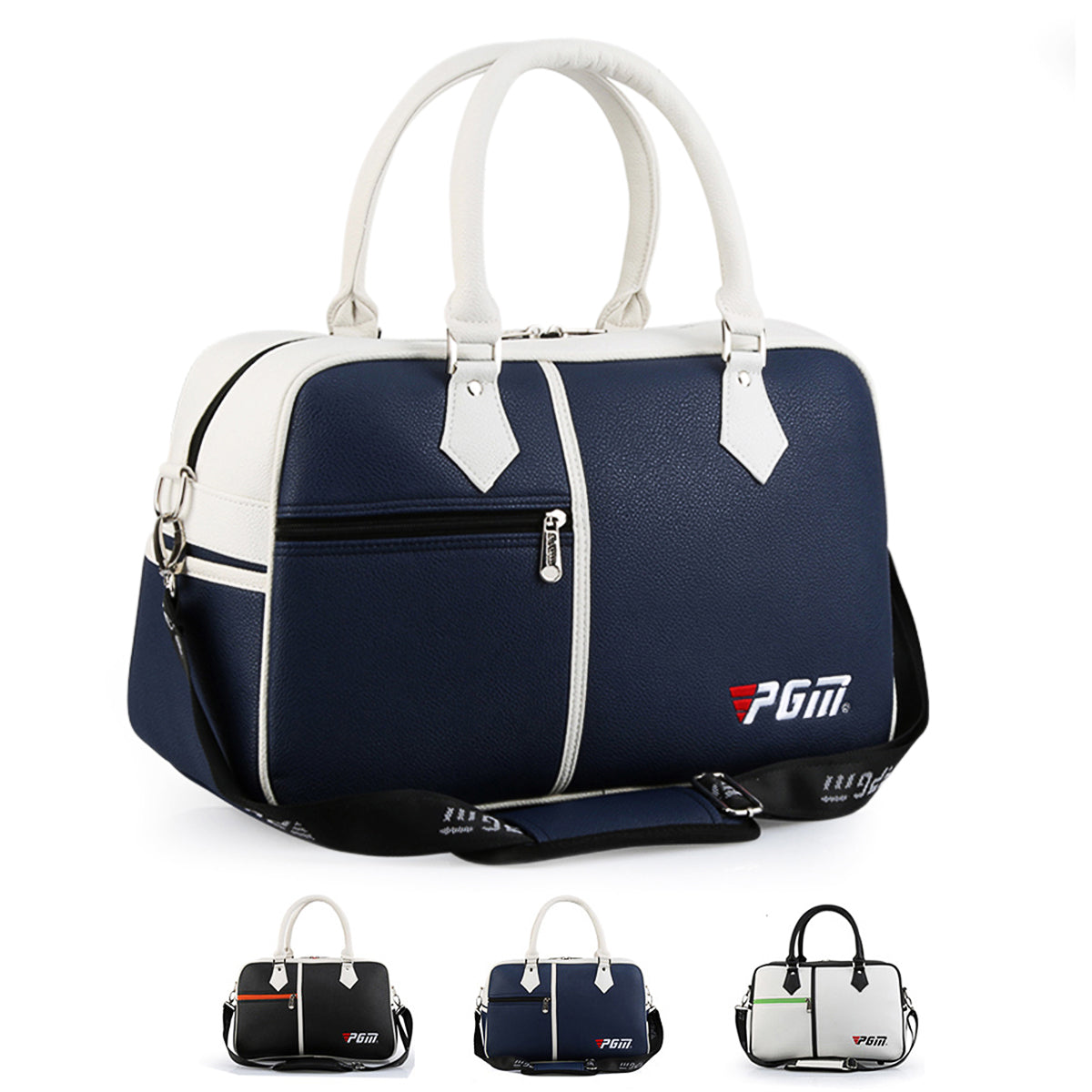 Golf Clothing Bag | Travel Handbag with Shoe Compartment Waterproof Lightweight - YWB017