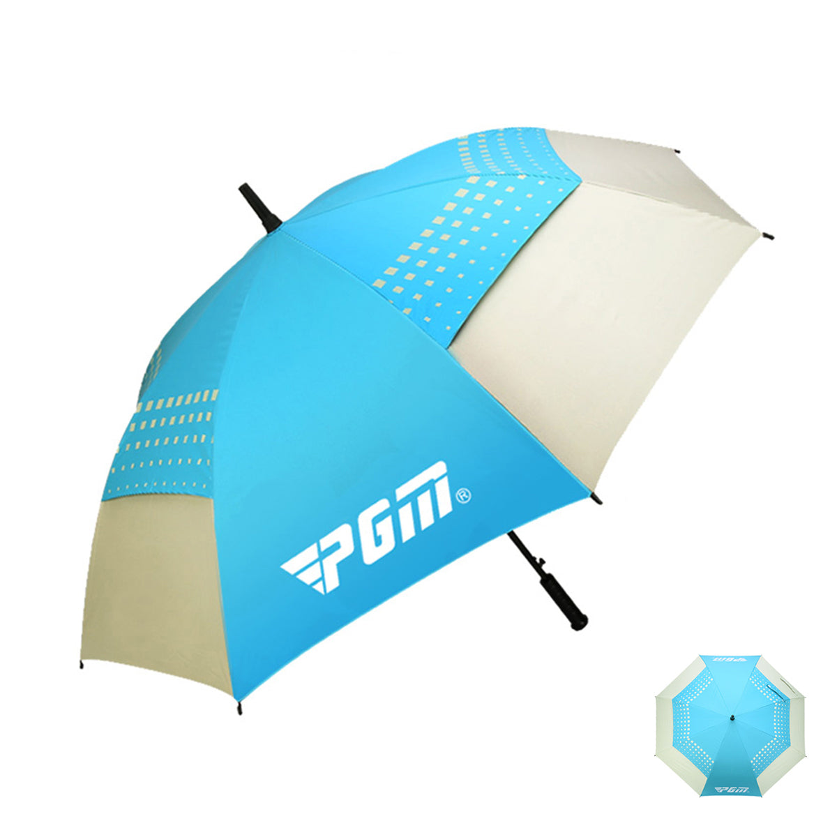 Golf Auto Umbrella | Golf Course Sun UV Protection Outdoor - YS002
