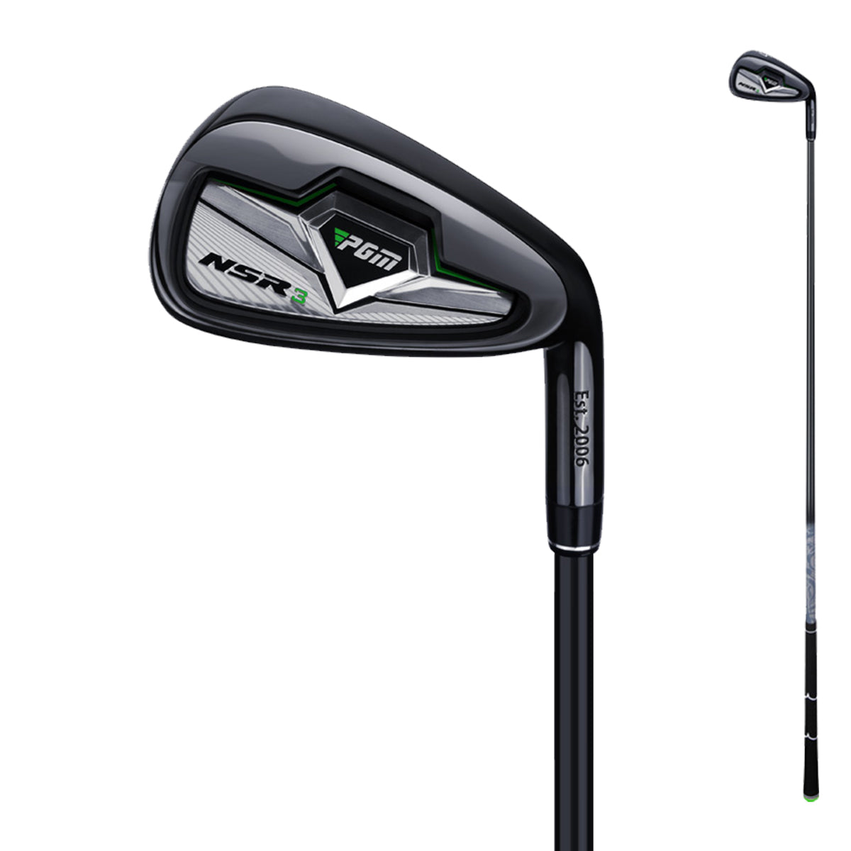 Golf Club #7 Iron | Right-Handed Golf Gap Wedge Club - TIG033