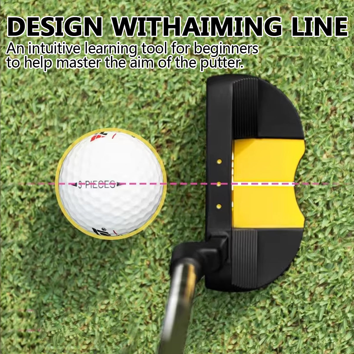 Junior Golf Club Set | 4 Clubs Right Handed Graphite Shaft with Bag - JRTG017