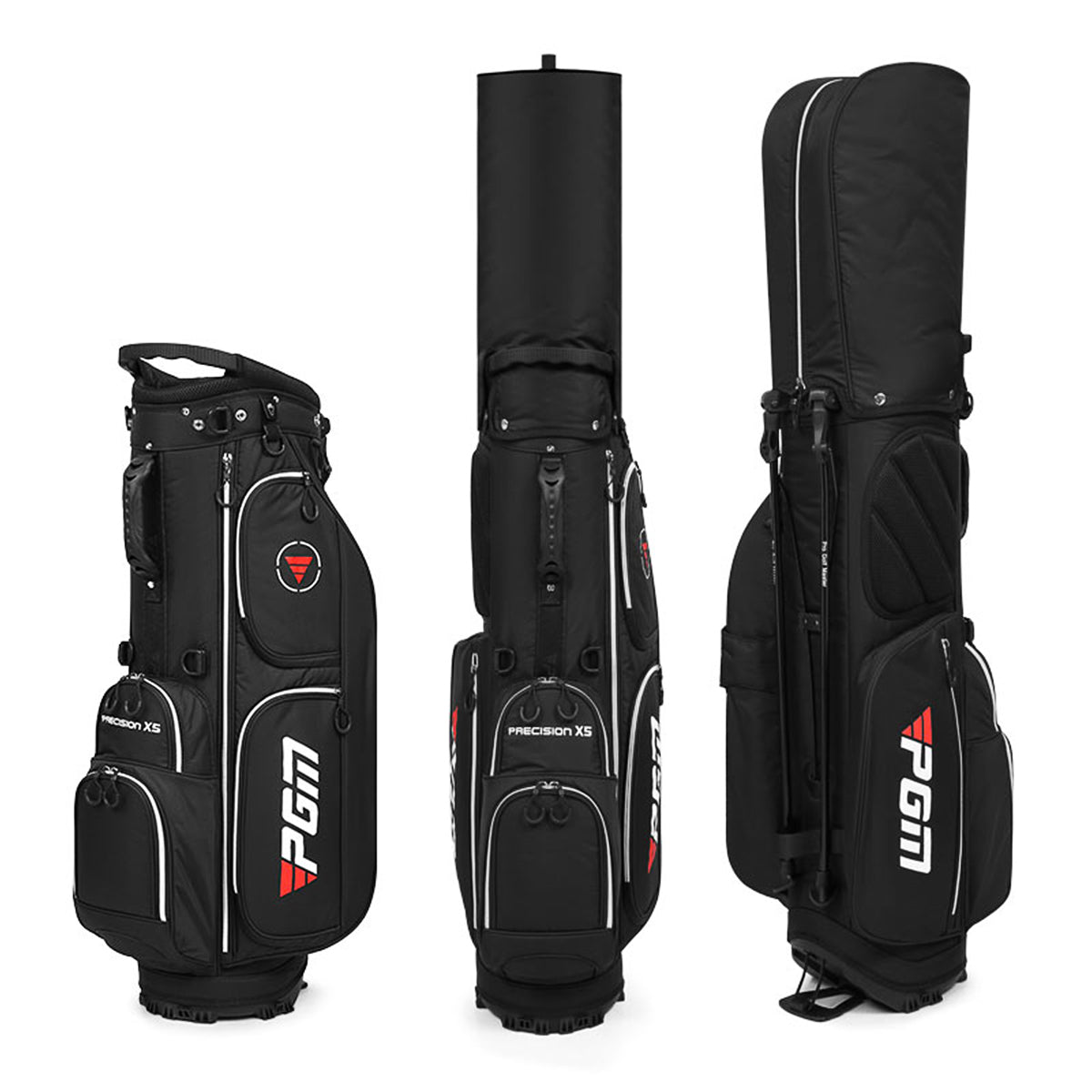 Golf Clubs Bag | Stand Golf Bag with Bracket Ultralight Waterproof - QB119