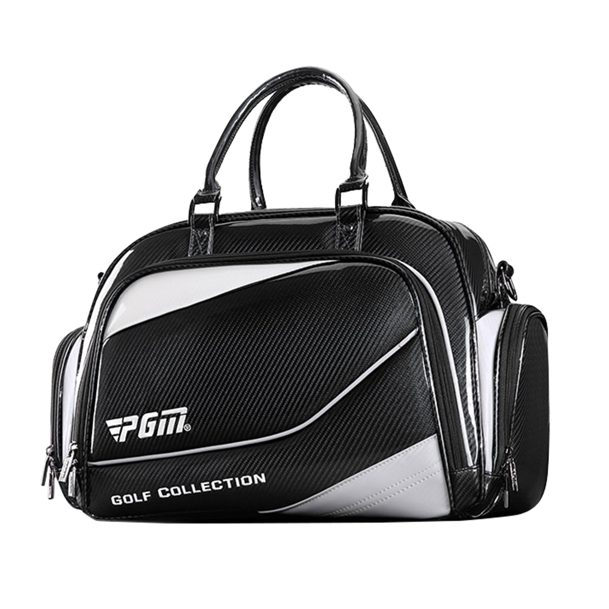 Golf Clothing Bag | Travel Handbag with Shoe Compartment Waterproof - YWB036