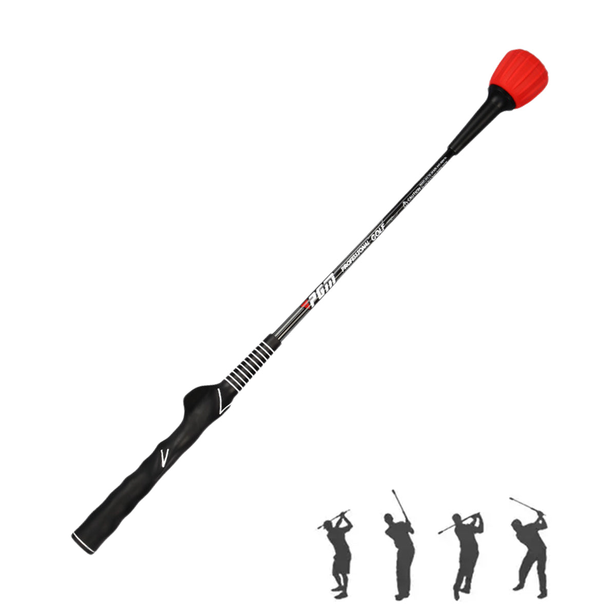 Golf Swing Training Stick | Golf Corrector Aids Beginner - HGB009