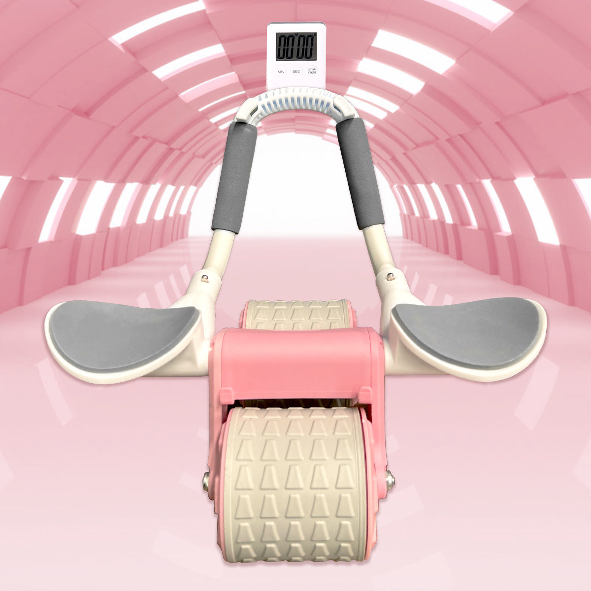 AB Trainer | Abdominal Muscle Wheel Belly Sculpting Trainer