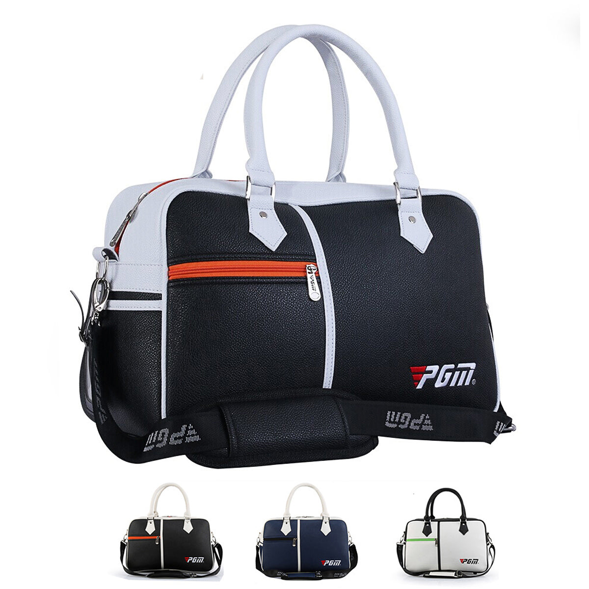 Golf Clothing Bag | Travel Handbag with Shoe Compartment Waterproof Lightweight - YWB017