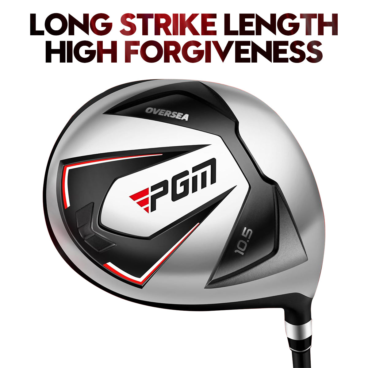 Men’s 12pc Golf Club Set with Bag + FREE 12 Golf Balls | Right Hand Graphite MTG051