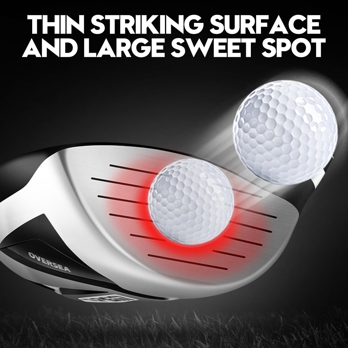 Men’s 12pc Golf Club Set with Bag + FREE 12 Golf Balls | Right Hand Graphite MTG051