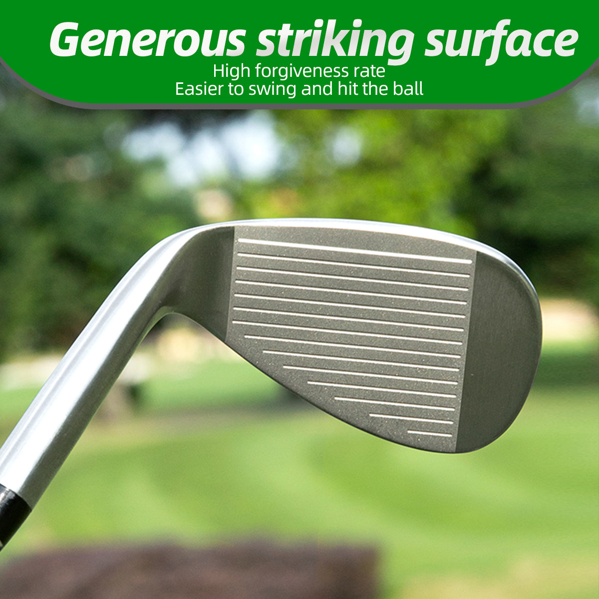 Golf Club #7 Iron | Right Handed Men's Club - TIG040