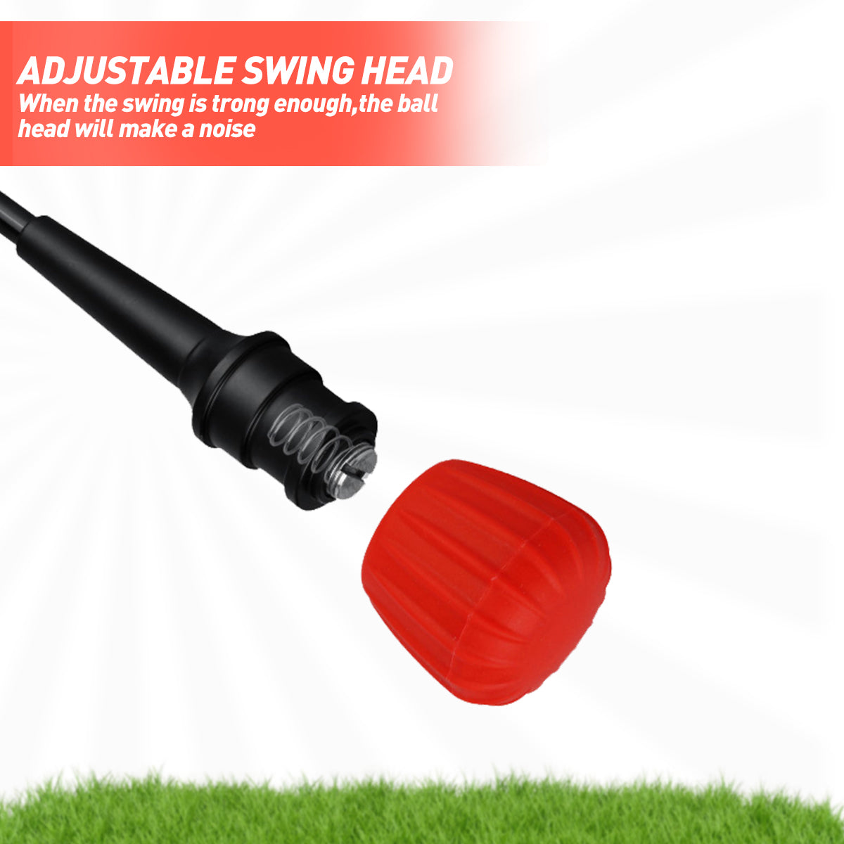 Golf Swing Training Stick | Golf Corrector Aids Beginner - HGB009