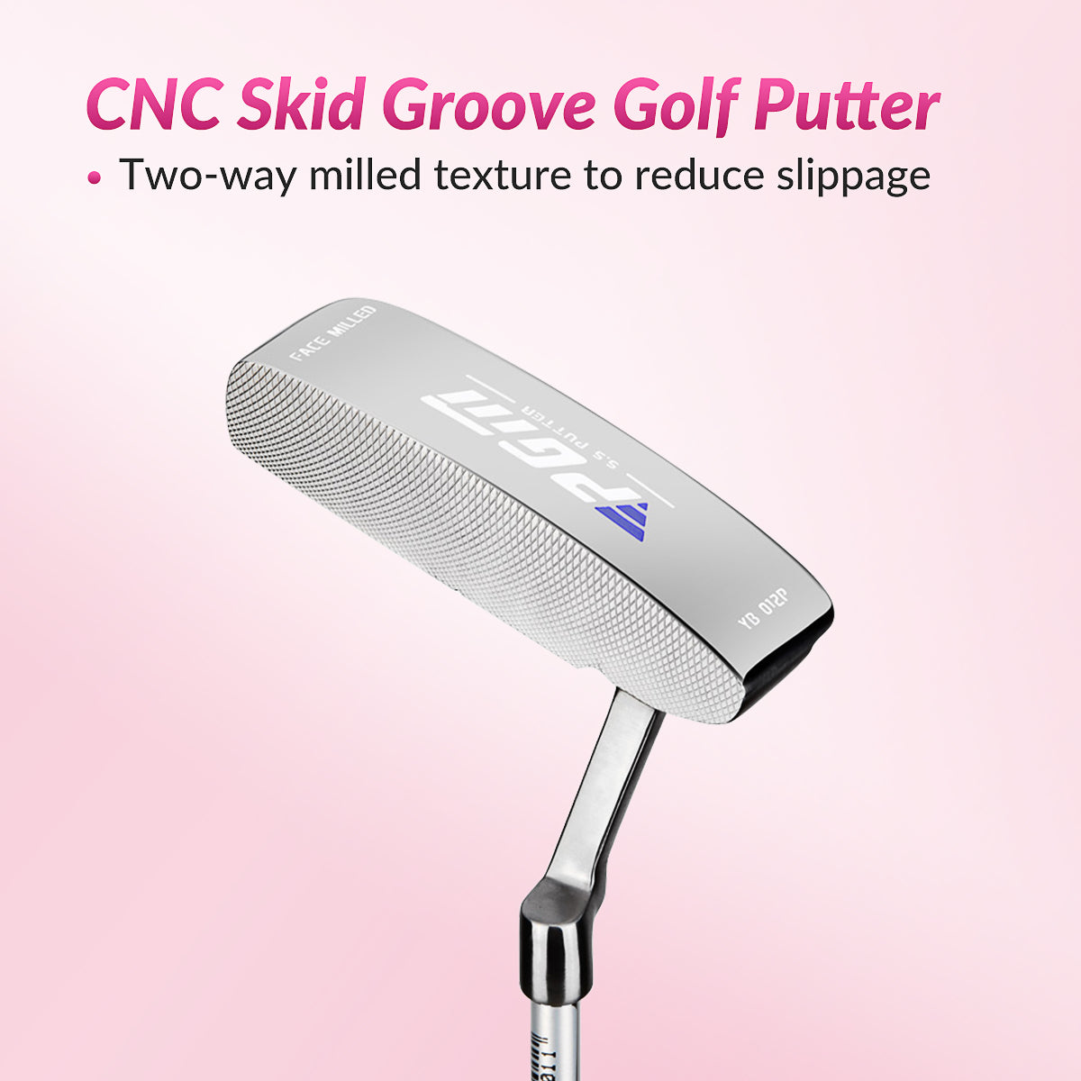 Golf Club Set 12 Clubs | Women's Left handed Graphite Shaft with Bag- LTG025