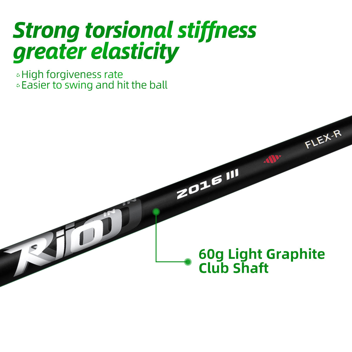 Golf Club #7 Iron | Right Handed Men's Club - TIG040