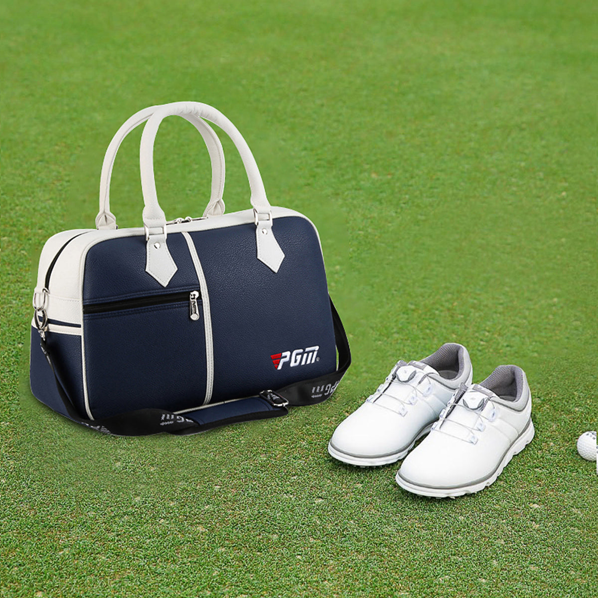 Golf Clothing Bag | Travel Handbag with Shoe Compartment Waterproof Lightweight - YWB017
