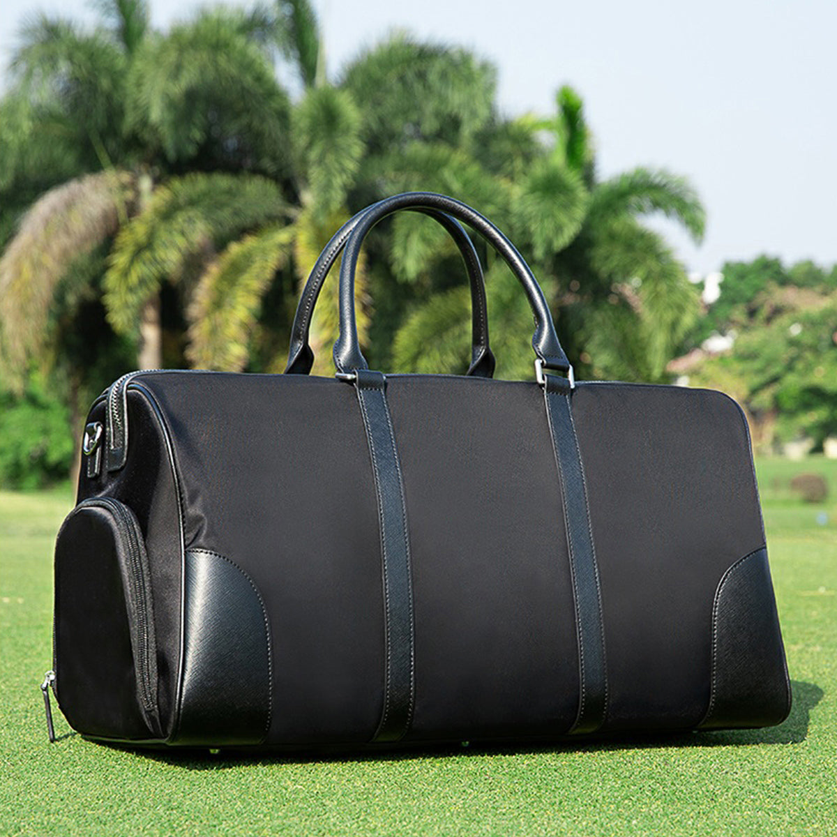 Golf Clothing Bag | Sporting Bag Travel Handbag Waterproof Polyester - YWB024