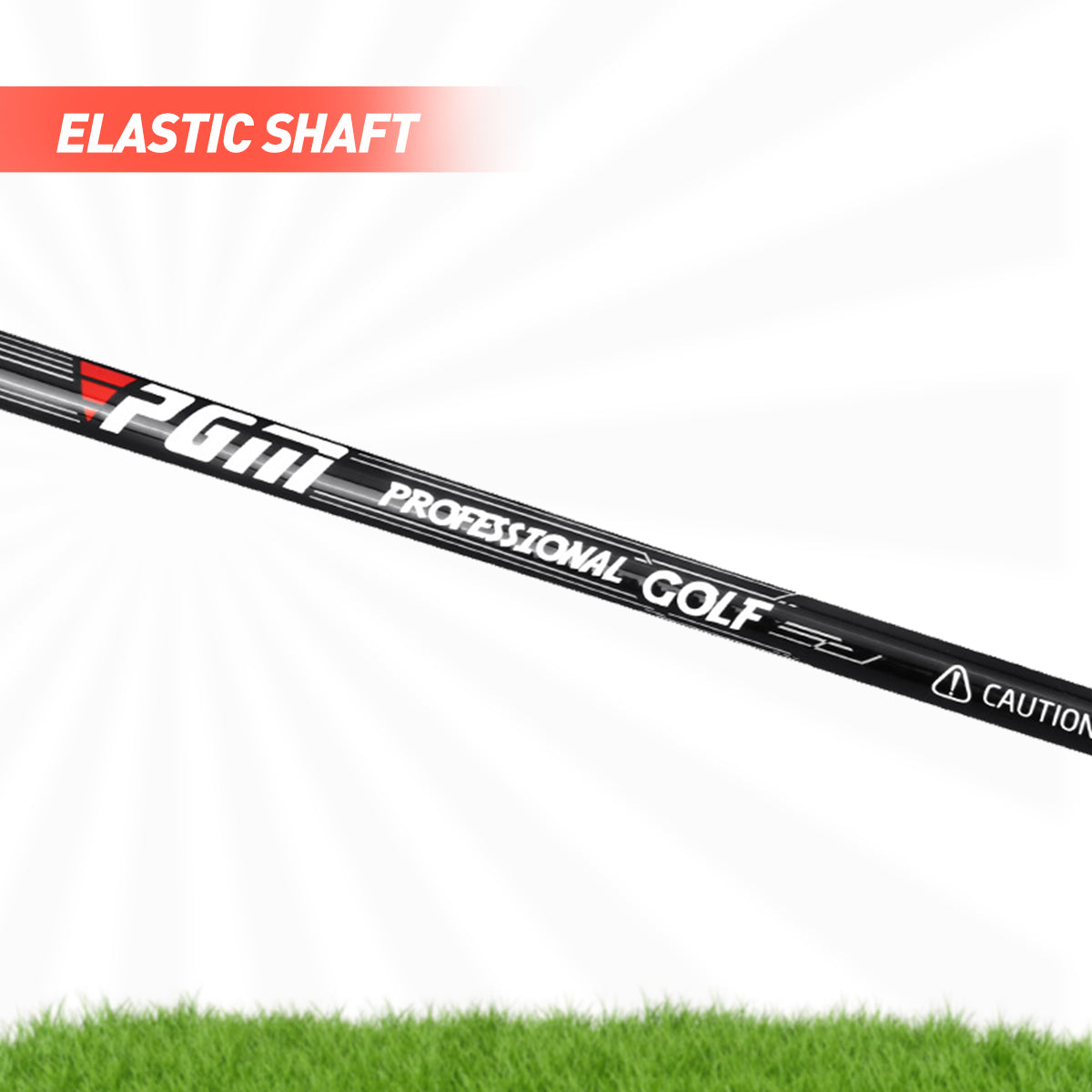 Golf Swing Training Stick | Golf Corrector Aids Beginner - HGB009