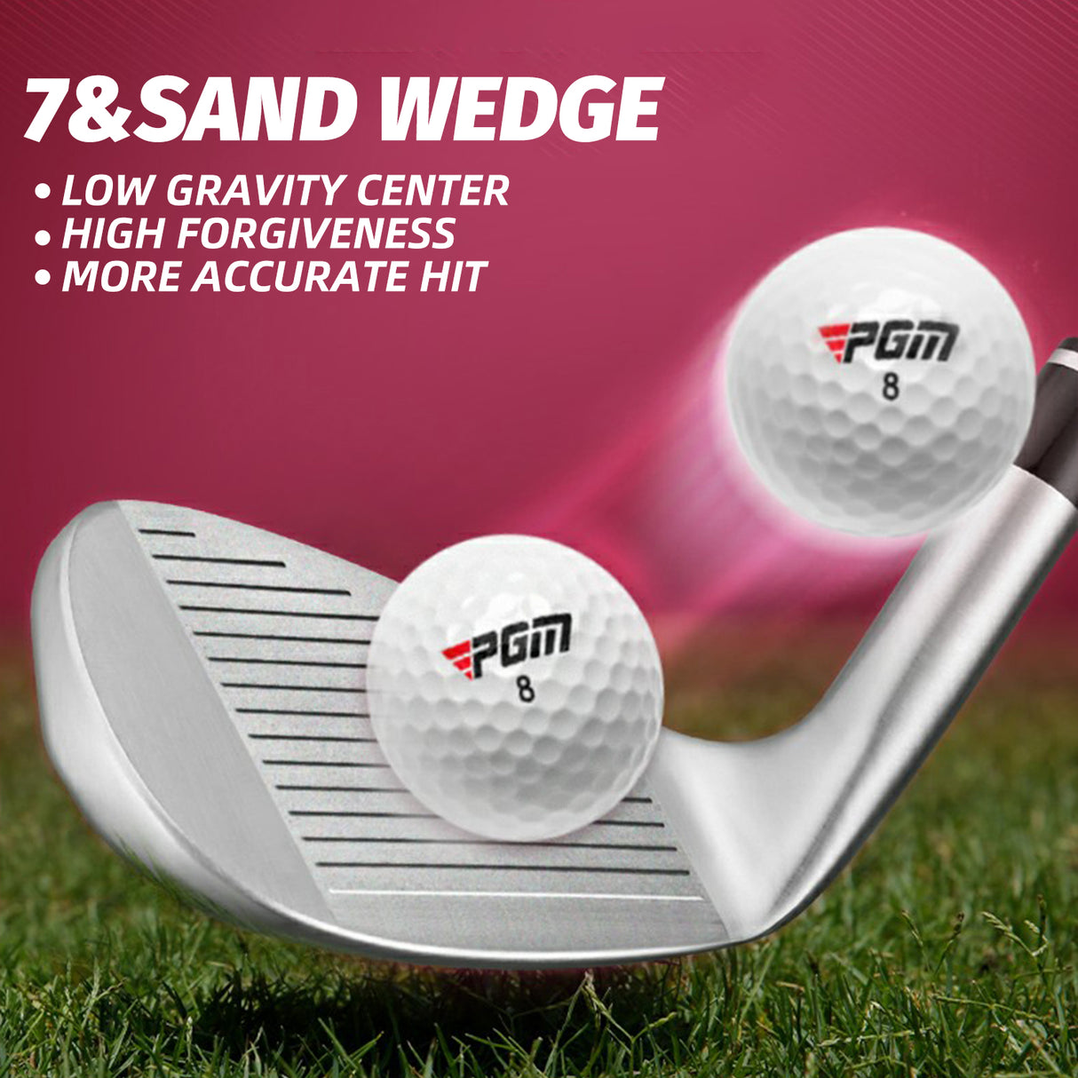 Junior Golf Club Complete Set | 5 Clubs Adjustable Right Handed - JRTG007