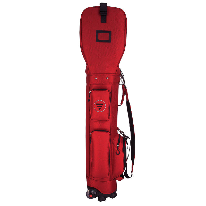Golf Clubs Bag with Wheels | Waterproof Lightweight - QB069
