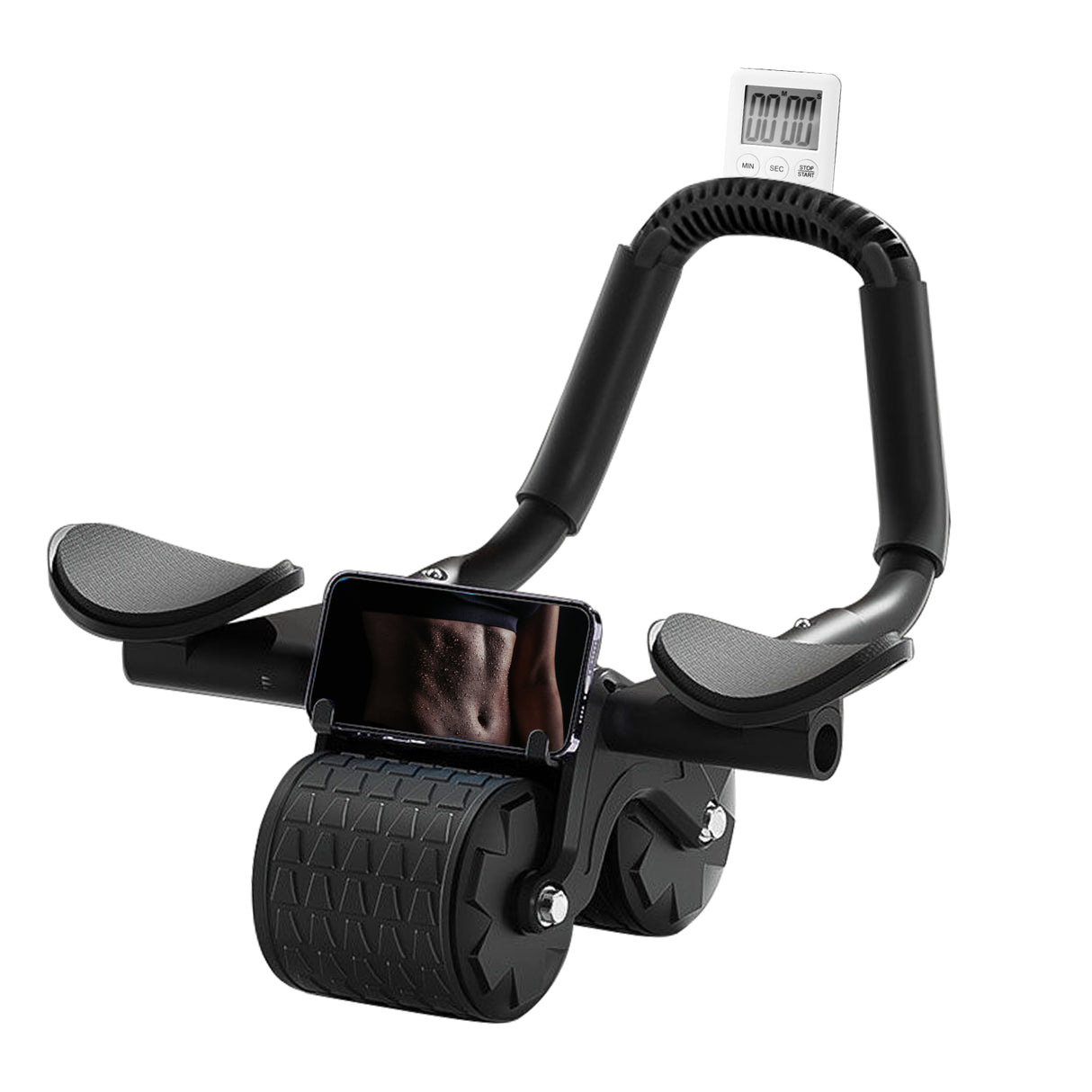 AB Trainer | Abdominal Muscle Wheel Belly Sculpting Trainer