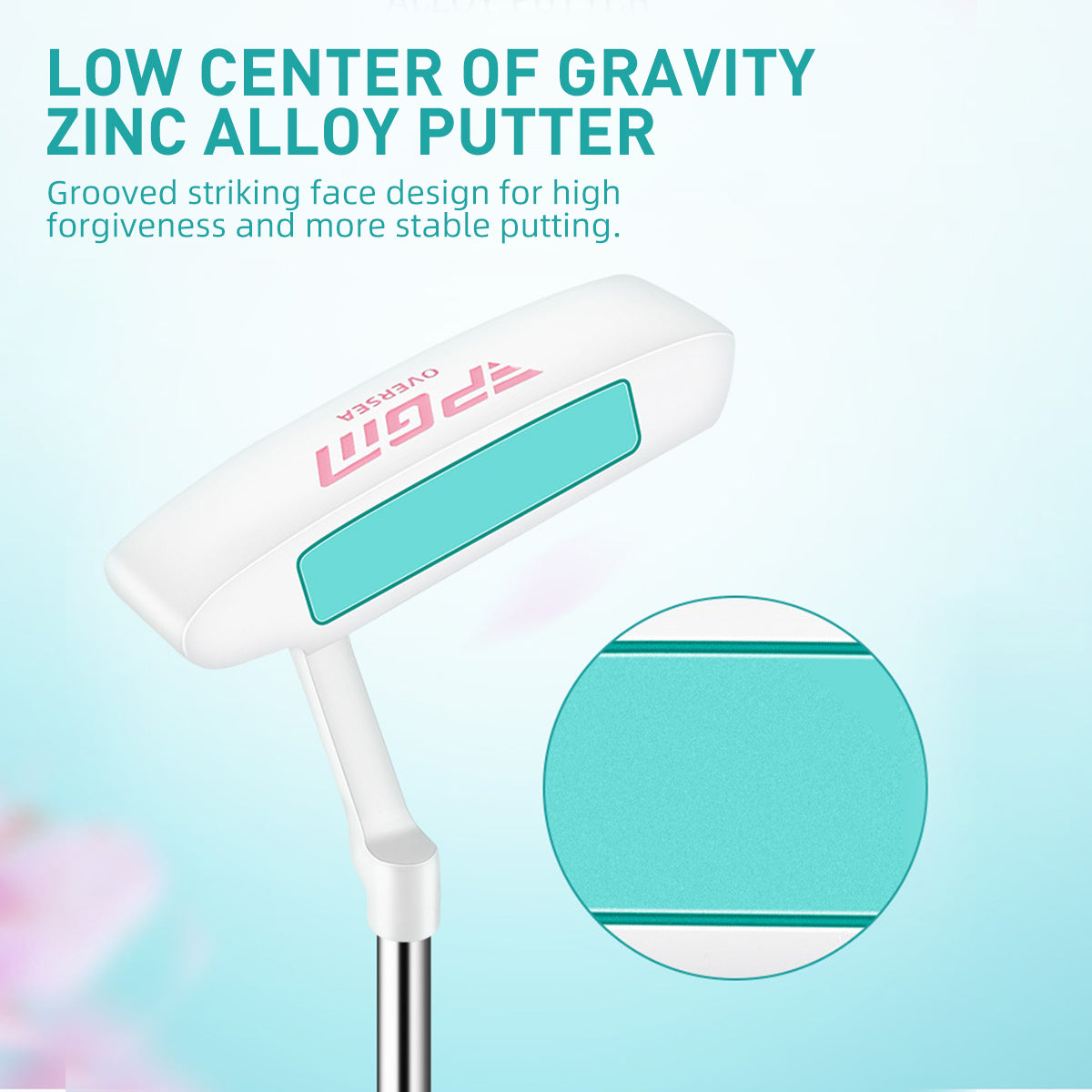 Golf Club Set 12 Clubs | Right-Handed Women's with Bag - LTG051