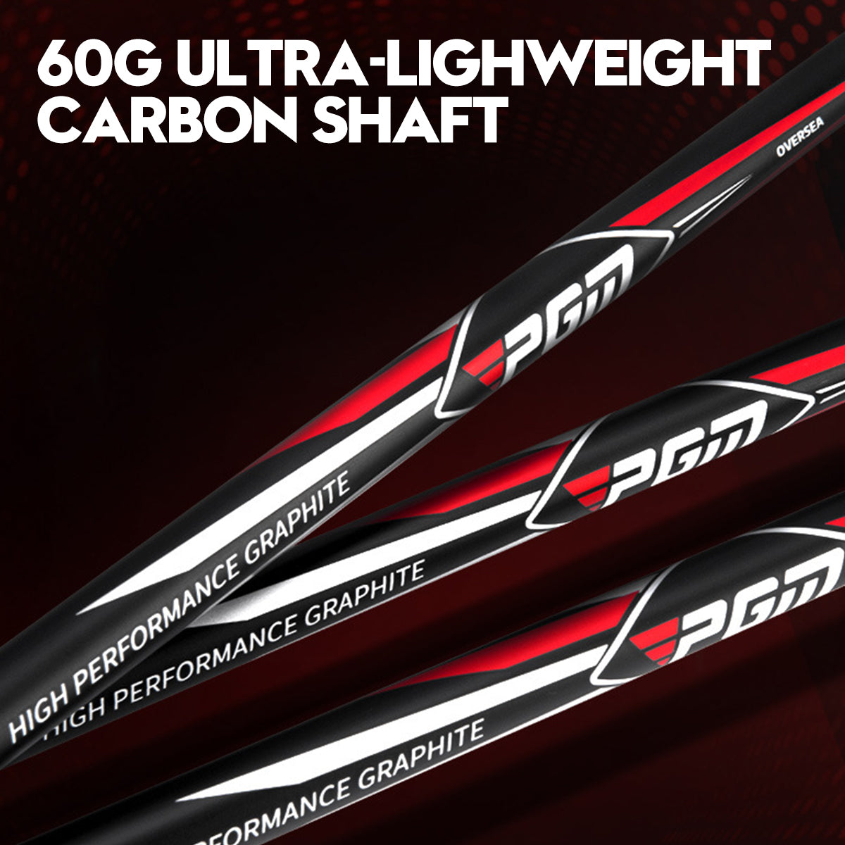 Golf Club Set 12 Clubs | Men's Right-Handed Carbon Shaft with Bag - MTG051