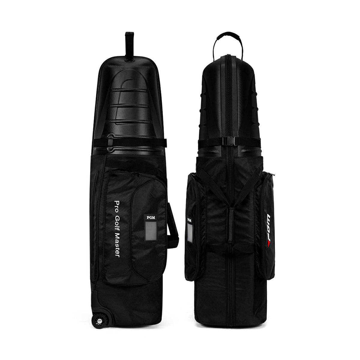 Golf Clubs Bag Protective Cover | Aircraft checked Air consignment | Waterproof Wheels - HKB014
