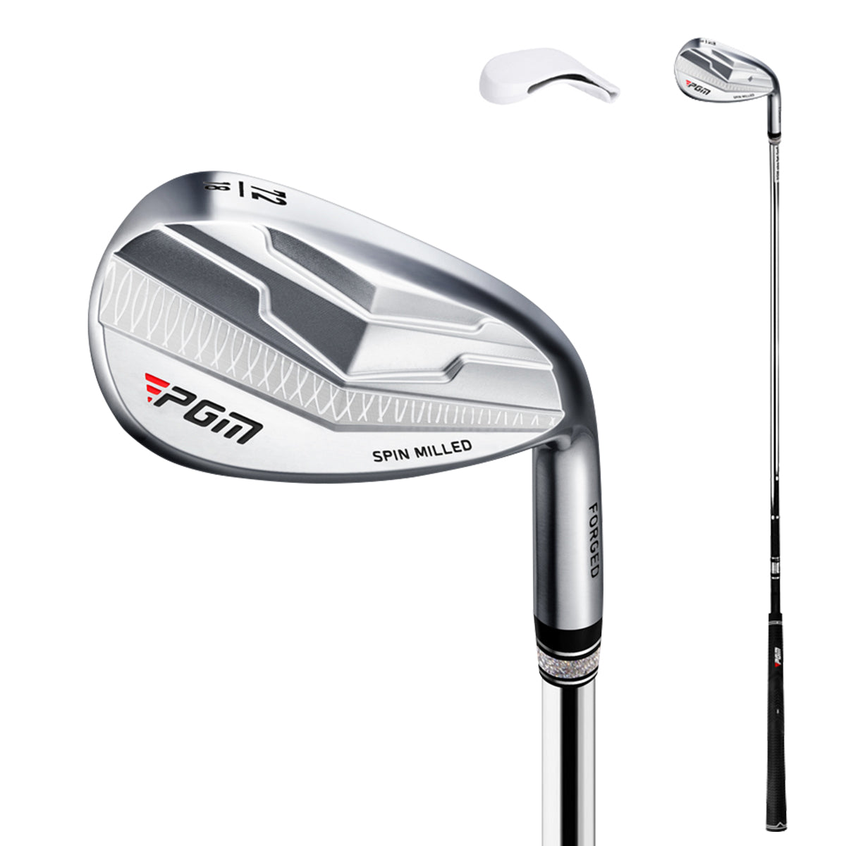 Golf Sand Wedge | 72 Degree Right Handed with Texture | Sand Bar Golf Club Wedge - PGM SG011