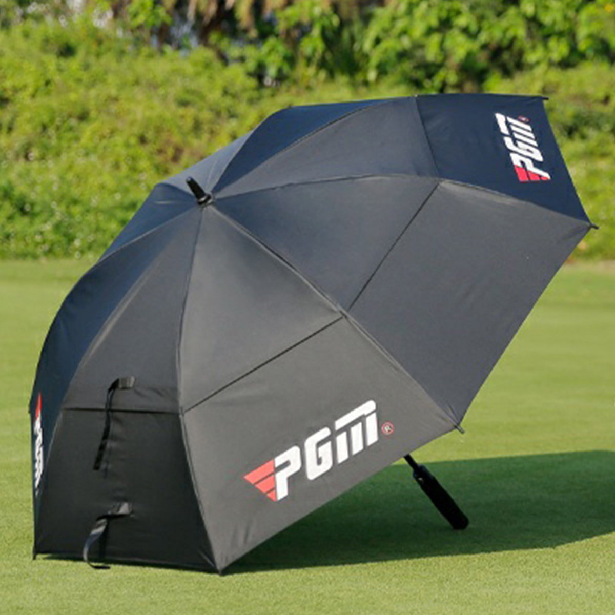 Golf Course Sunshade Umbrella | Uv-protective Windproof Waterproof Outdoor - YS001