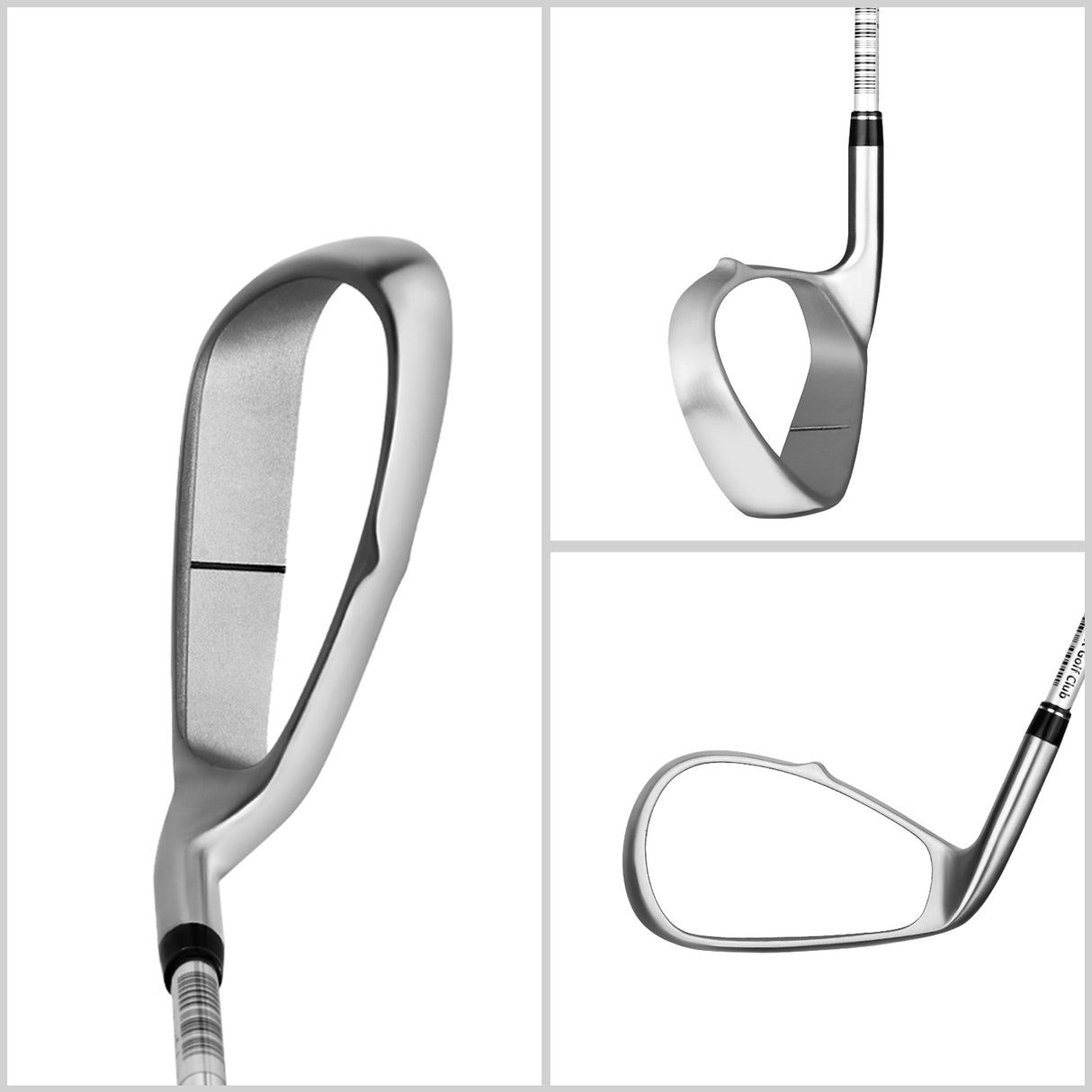 Golf Swing Trainer Aids | Golf Corrective Training Club - HL006