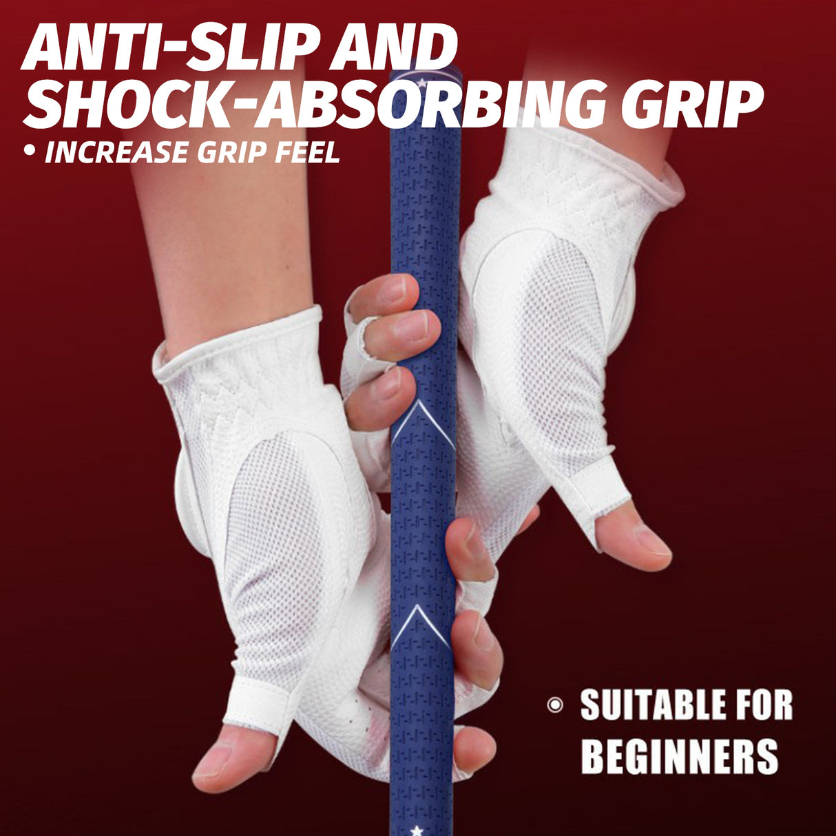 Junior Golf Club Complete Set | 5 Clubs Adjustable Right Handed - JRTG007