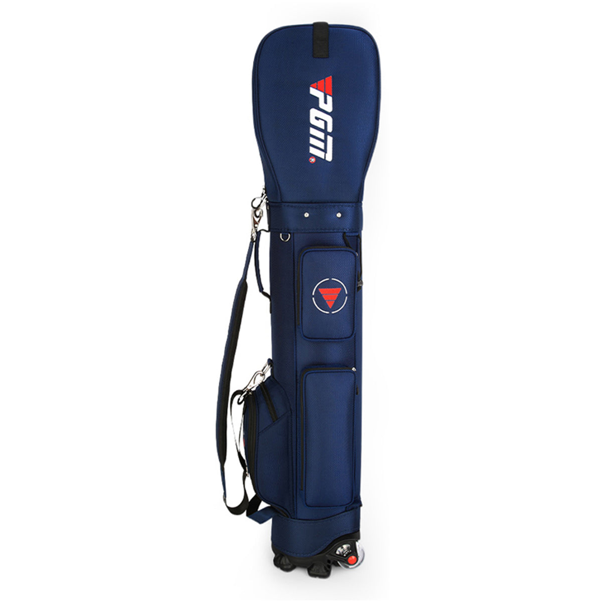 Golf Clubs Bag with Wheels | Waterproof Lightweight - QB069