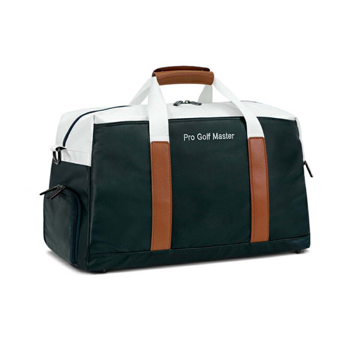 Golf Clothing Bag | Sports Handbag Waterproof Separate Shoe Storage Area - YWB043