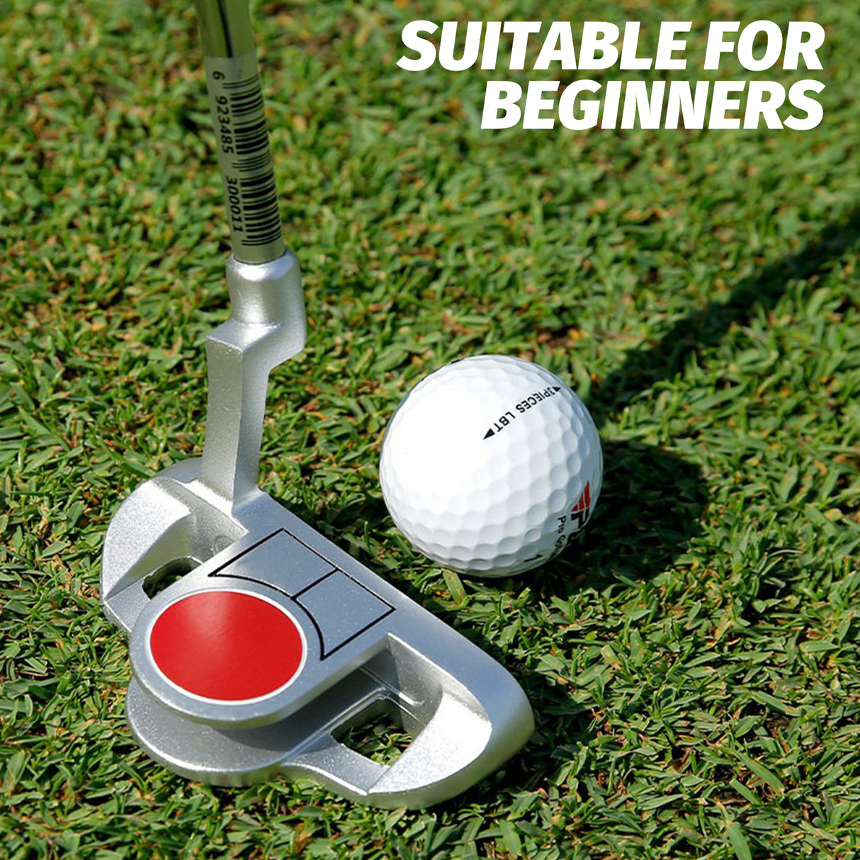 Junior Golf Club Complete Set | 5 Clubs Adjustable Right Handed - JRTG007