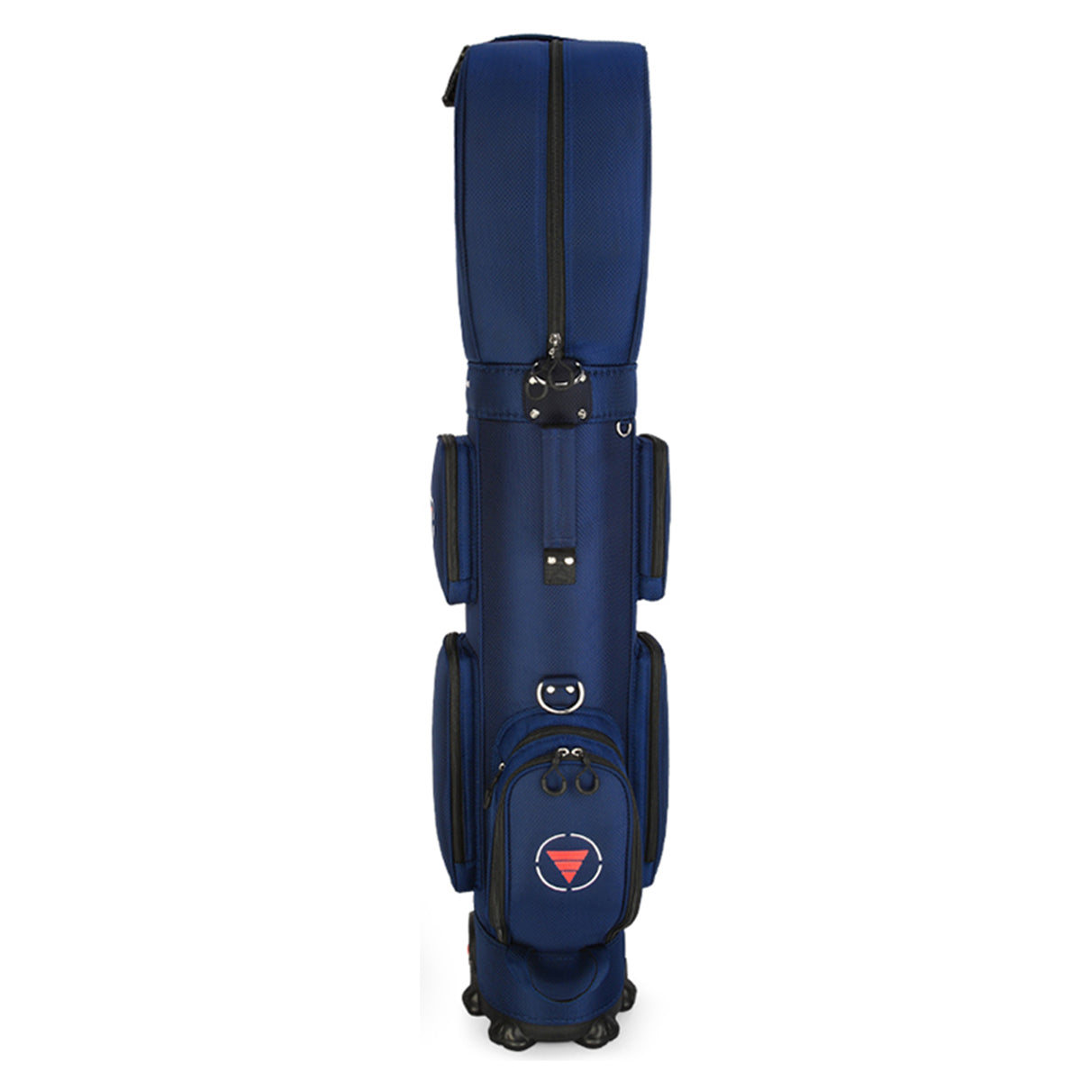 Golf Clubs Bag with Wheels | Waterproof Lightweight - QB069