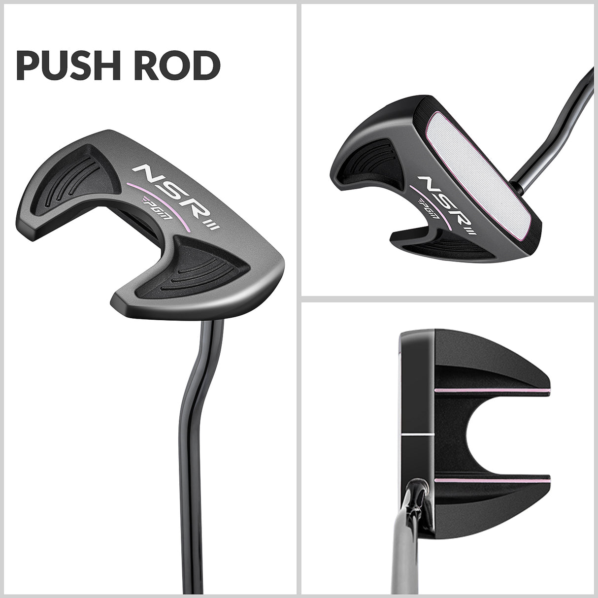 Ladies Golf Clubs Set | Right Handed 12 golf clubs - LTG041