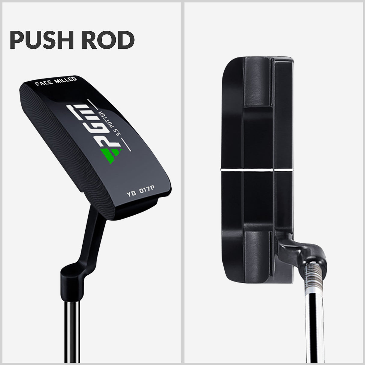 Golf Club Set 12 Clubs | Left hand Men's Adjustable Driver and Carbon Shaft - MTG033