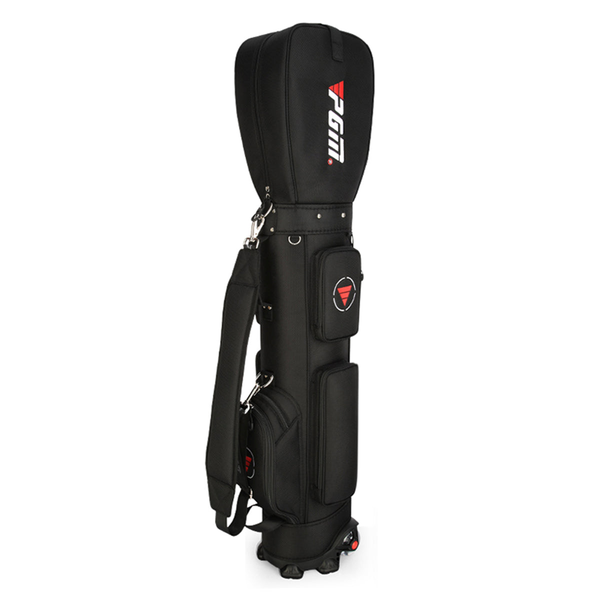 Golf Clubs Bag with Wheels | Waterproof Lightweight - QB069